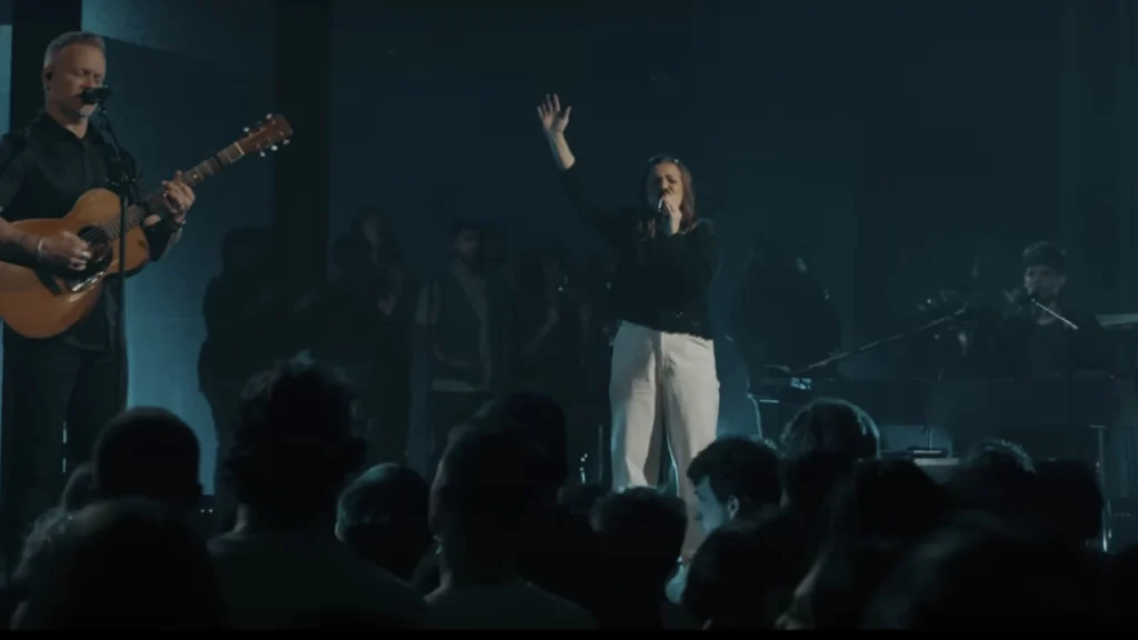 Bethel Music presenta "Center (Live)" con Abbie Gamboa entreCristianos Bethel Music presenta "Center (Live)" con Abbie Gamboa