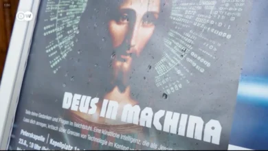 Capilla católica instala un confesionario con inteligencia artificial