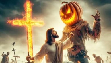 Halloween derrotada por los evangélicos en El Salvador