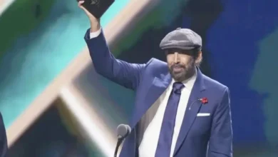 Juan Luis Guerra hace a Jesús el protagonista en los Grammy Latinos 2024