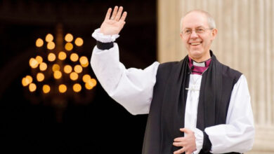 Arzobispo de Canterbury dimite tras escándalo de encubrimiento de abusos en la Iglesia Anglicana