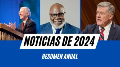 Resumen de las noticias cristianas más relevantes publicadas en 2024