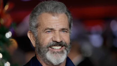 Reacción de Mel Gibson tras haber perdido su casa por el fuego