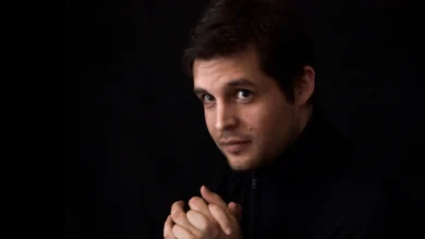 «Cristo en mí» nuevo sencillo de Lupo Vidal