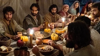 "The Chosen" firma acuerdo exclusivo con Amazon y deja Angel Studios