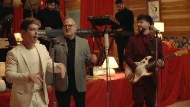 Nueva versión de Poderoso con Marcos Witt, Kike Pavón y Joan Pradas