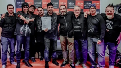 La Misión Blues Band canta el «Blues de la 854» con un poderoso mensaje de redención