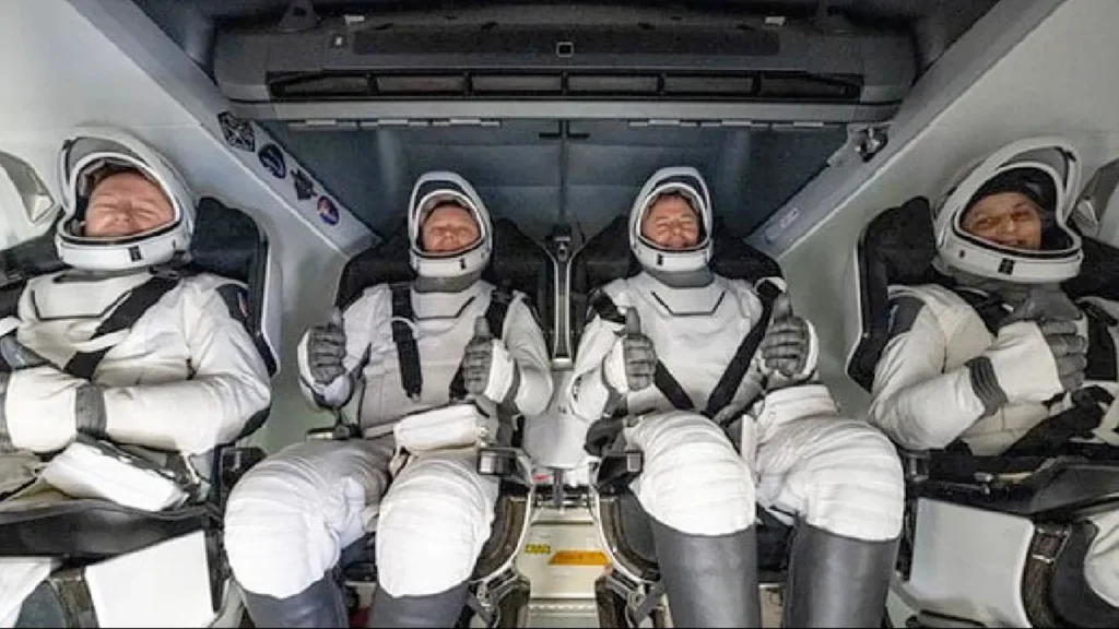 Astronauta Barry Wilmore predica el Evangelio antes de regresar a la Tierra entreCristianos Astronauta Barry Wilmore predica el Evangelio antes de regresar a la Tierra