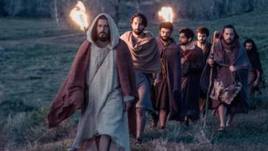 Jonathan Roumie: "The Chosen me hizo querer ser más como Jesús"