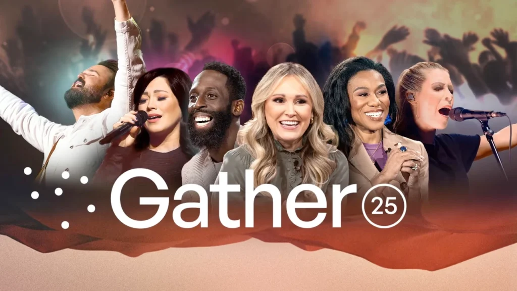 Gather25 congregó a más de 7 millones de cristianos en unidad y oración entreCristianos Gather25 congregó a más de 7 millones de cristianos en unidad y oración