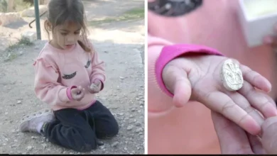 Israel: Niña de 3 años descubre amuleto cananeo de 3.800 años de antigüedad