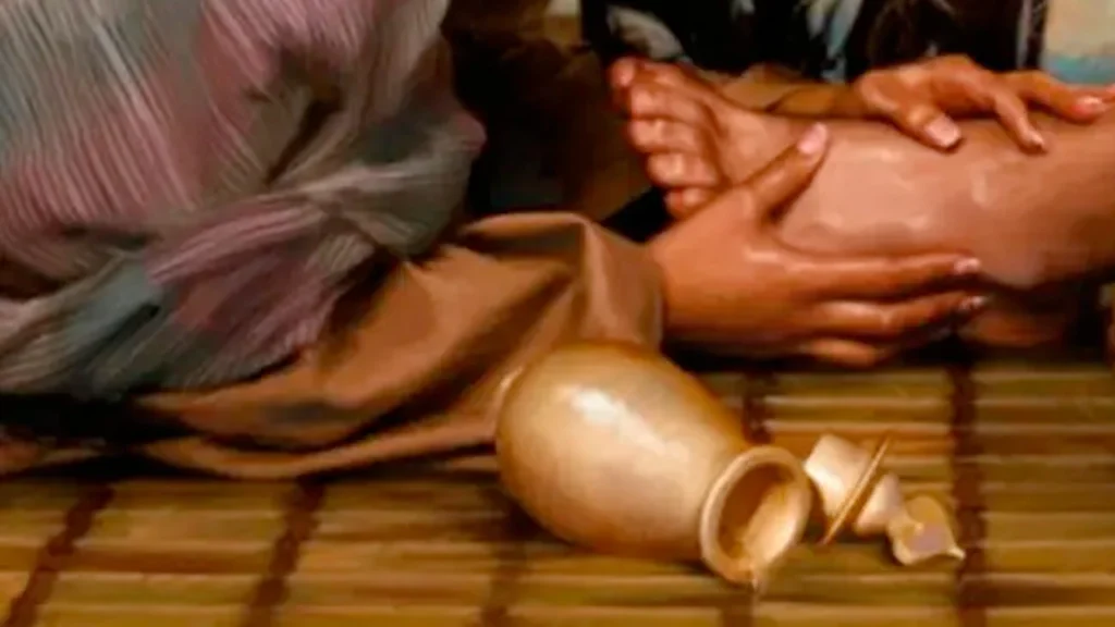La fragancia de la gratitud (Lucas 7:36-50) entreCristianos La fragancia de la gratitud (Lucas 7:36-50)