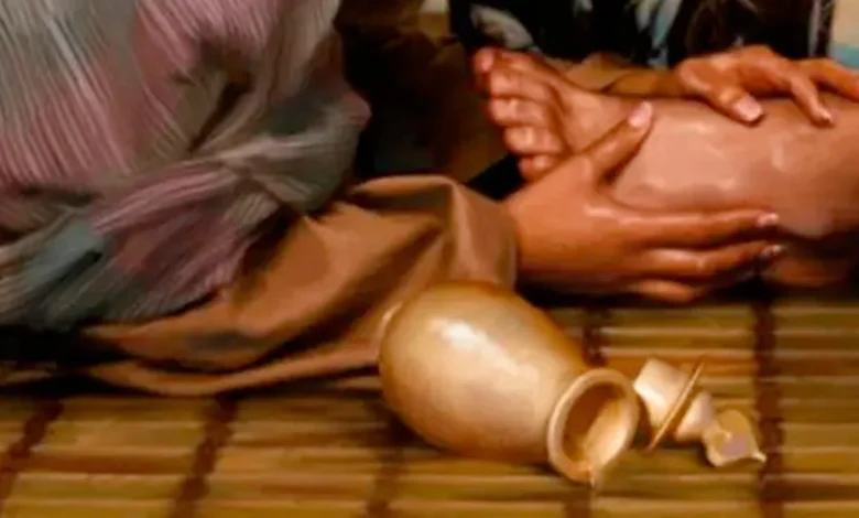 La fragancia de la gratitud (Lucas 7:36-50)