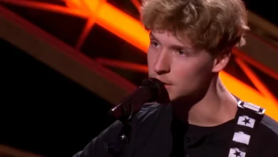 Hijo de intregrante de los Backstreet Boys testifica de Jesús en American Idol