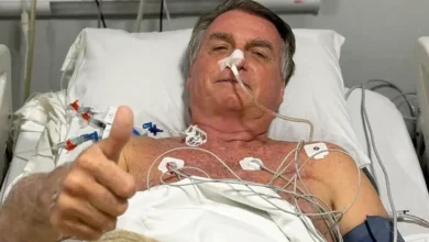 Michelle Bolsonaro dice: “A Deus toda glória” tras la operación de su esposo
