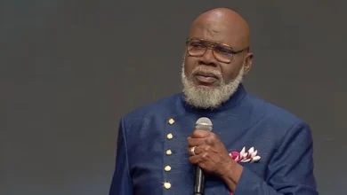 T.D. Jakes deja el pastorado de The Potterr´s House