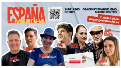 España en marcha