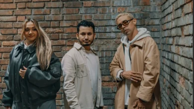 Santiago Ojeda lanza “Estás Conmigo” junto a Kavelo y no drama