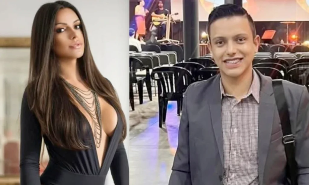 Impactante: de Miss Trans Universo a evangelista entreCristianos Impactante: de Miss Trans Universo a evangelista