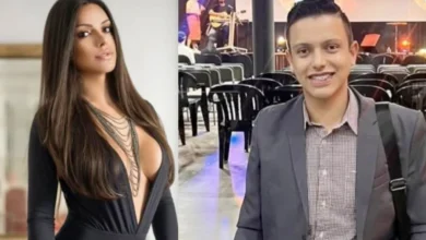 Impactante: de Miss Trans Universo a evangelista