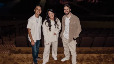 Grace Español lanza «Dios de generaciones»