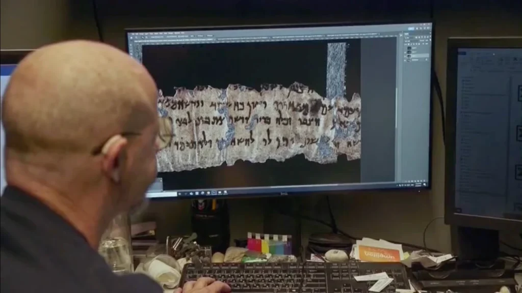 Inteligencia artificial reescribe la historia de los Manuscritos del Mar Muerto entreCristianos Inteligencia artificial reescribe la historia de los Manuscritos del Mar Muerto