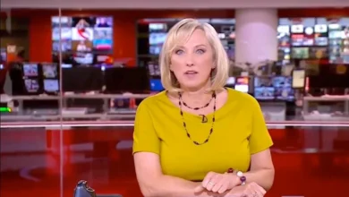 Periodista de la BBC corrige en vivo expresión de lenguaje inclusivo y se hace viral