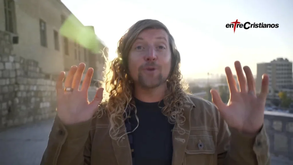 Excolaboradores denuncian a Sean Feucht por mala conducta entreCristianos Excolaboradores denuncian a Sean Feucht por mala conducta