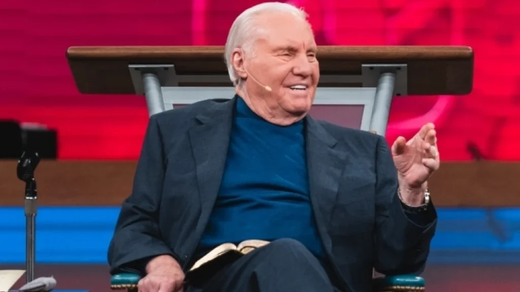 Jimmy Swaggart en estado crítico tras paro cardíaco entreCristianos Jimmy Swaggart en estado crítico tras paro cardíaco