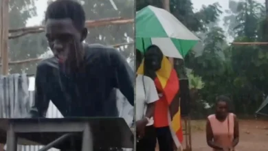 Iglesia adora bajo la lluvia y su video se vuelve viral