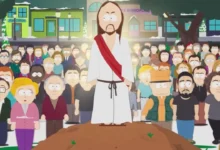 El polémico capítulo del "Sermón del Monte" en South Park