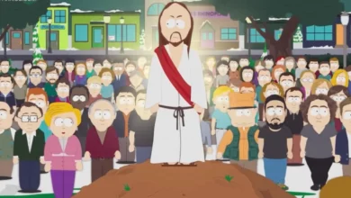 El polémico capítulo del "Sermón del Monte" en South Park