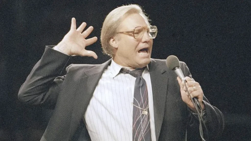 Murió Jimmy Swaggart, influyente televangelista entreCristianos Murió Jimmy Swaggart, influyente televangelista