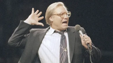 Murió Jimmy Swaggart, influyente televangelista