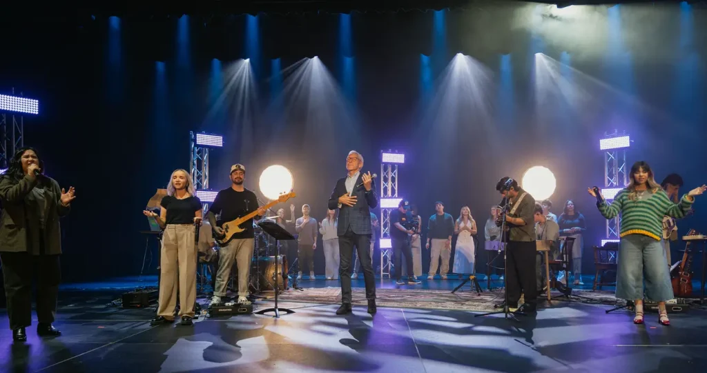 CRISTO ES SUFICIENTE Mission Música y Marco Barrientos entreCristianos CRISTO ES SUFICIENTE Mission Música y Marco Barrientos