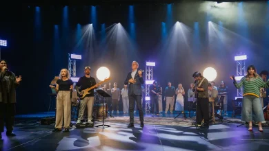 CRISTO ES SUFICIENTE Mission Música y Marco Barrientos entreCristianos CRISTO ES SUFICIENTE Mission Música y Marco Barrientos