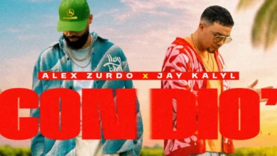 Alex Zurdo lanza "con Dio" con la colaboración de Jay Kalyl
