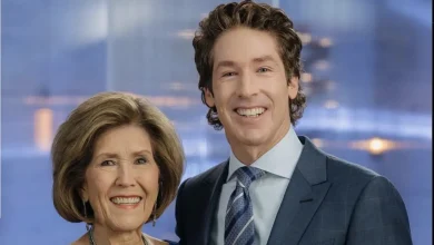 Falleció Dodie Osteen , madre de Joel Osteen