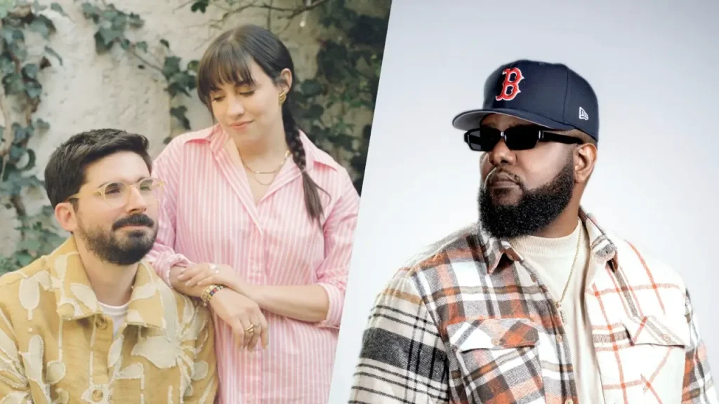 Encontrarte: Nuevo tema de Majo y Dan con Madiel Lara