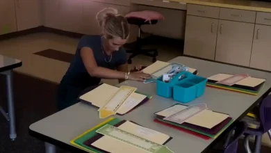 Maestras cristianas oran por los niños de manera peculiar entreCristianos Maestras cristianas oran por los niños de manera peculiar