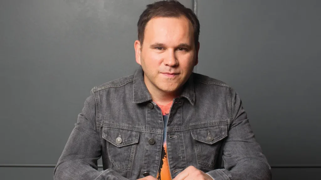 Matt Redman clama con la canción let me see jesus 