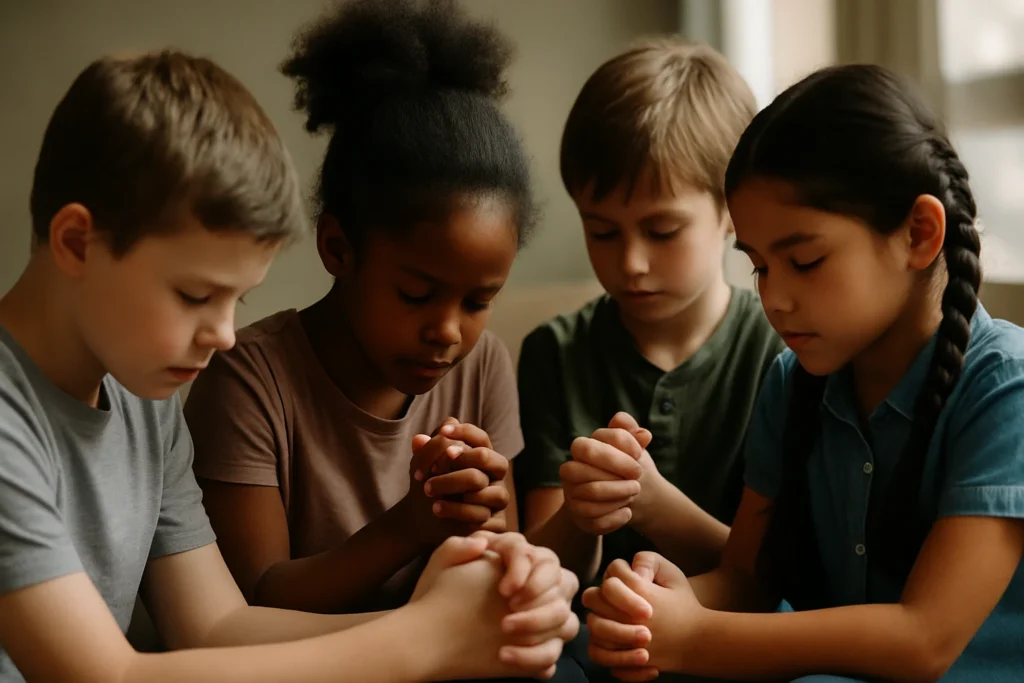 El avivamiento que Dios desata a través de los niños