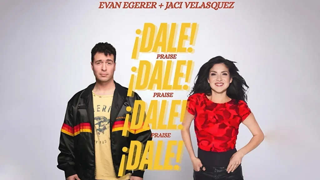 Jaci Velasquez regresa tras 8 años con “Dale Praise” entreCristianos Jaci Velasquez regresa tras 8 años con “Dale Praise”