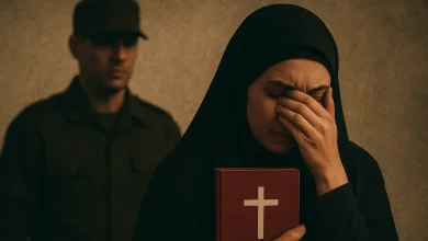 Cristianos acusados en Irán: 54 enfrentan cargos de espionaje