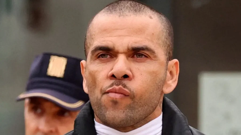 Dani Alves comparte mensaje de fe: "No hay cura fuera de Cristo" entreCristianos Dani Alves comparte mensaje de fe: "No hay cura fuera de Cristo"