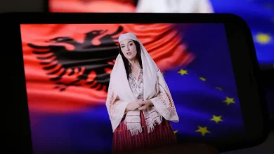 Diella, la inteligencia artificial que el gobierno de Albania la nombra ministra de la corrupción entreCristianos Diella, la inteligencia artificial que en Albania se convirtió en ministra del gobierno