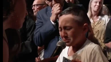 Niño con fe pide por su mamá en pecado porque quiere estar junto a ella en el cielo