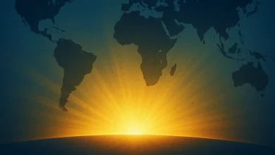 El Espíritu Santo se mueve hacia el sur: el nuevo epicentro del cristianismo entreCristianos El hemisferio sur es ahora el epicentro del cristianismo