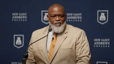 Fallece Voddie Baucham a los 56 años de edad entreCristianos Fallece Voddie Baucham a los 56 años de edad