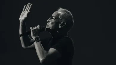 Aliento: Marco Barrientos celebra la presencia de Dios